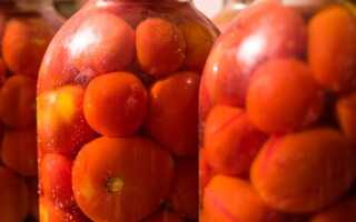 Соленые помидоры польза и вред для организма