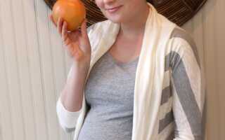 Грейпфрутовый сок при беременности