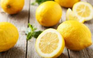 Вредно ли есть лимон каждый день