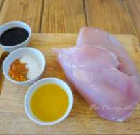 Курица на сковороде гриль рецепты с фото