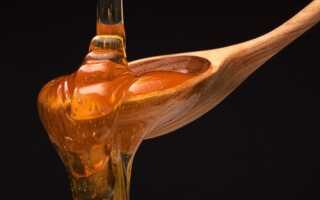 Должен ли мед растворяться в холодной воде