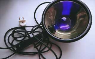 Лампа для рефлектора минина