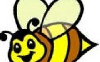 Как сделать пчелку своими руками