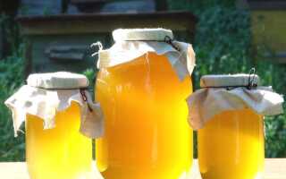 Как отличить настоящий мед от сахарного